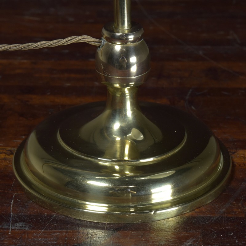 Antique Brass Swan Neck Table Lamp-haes-antiques-DSC_0701CR FM-main-636689900477949686.jpg
